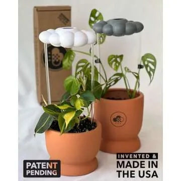 Original Dripping Rain Cloud for Plants - Unique Plant Gift