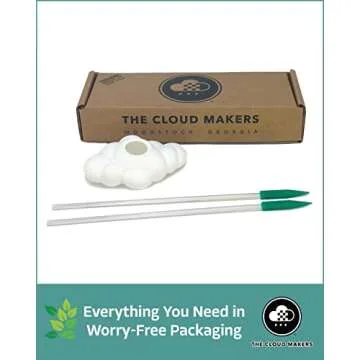 Original Dripping Rain Cloud for Plants - Unique Plant Gift