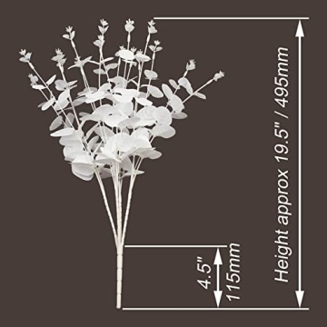 Stunning Eucalyptus Stems for Elegant Home Décor