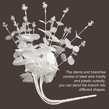 Stunning Eucalyptus Stems for Elegant Home Décor