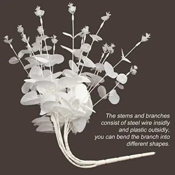 Stunning Eucalyptus Stems for Elegant Home Décor