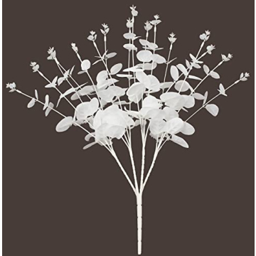 Stunning Eucalyptus Stems for Elegant Home Décor