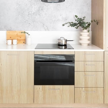 HEROAD Oak Peel and Stick Wallpaper for Home Decor