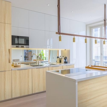 HEROAD Oak Peel and Stick Wallpaper for Home Decor