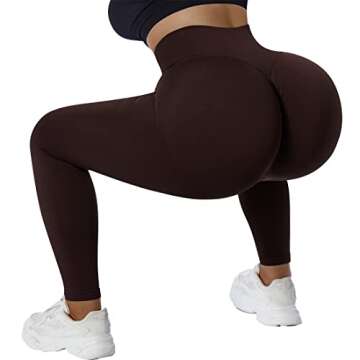 Shop High-Waisted Butt Lifting Leggings for Women