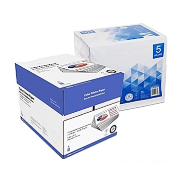 MyOfficeInnovations Quality Color Printer Paper 8.5x11