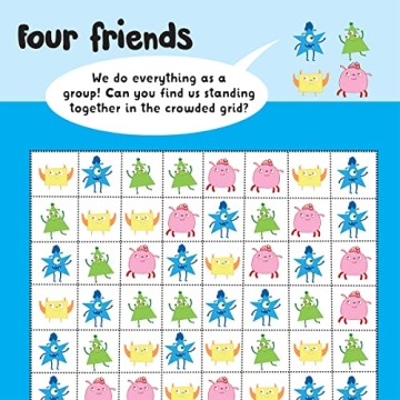 Giant Book of Puzzles: Endless Fun for Kids 5+