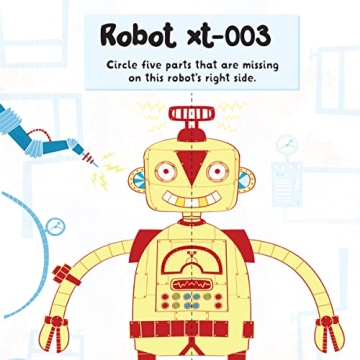 Giant Book of Puzzles: Endless Fun for Kids 5+