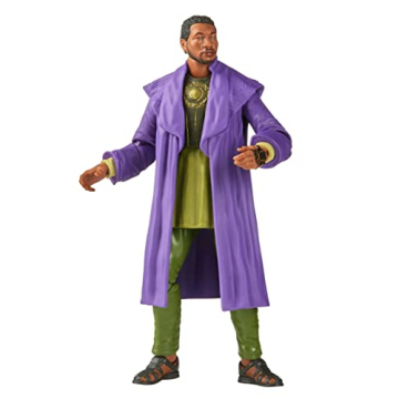 Marvel Legends He-Who-Remains Collectible Action Figure