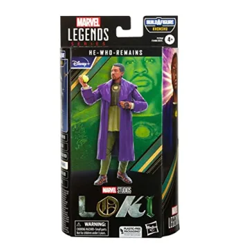 Marvel Legends He-Who-Remains Collectible Action Figure