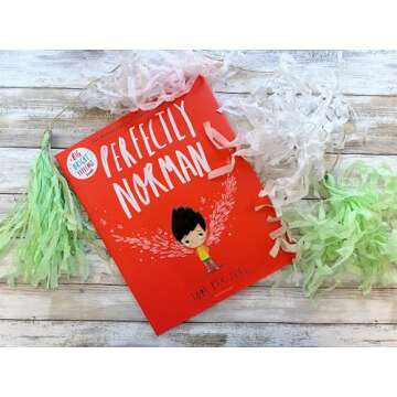 Perfectly Norman (Big Bright Feelings)