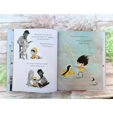 Perfectly Norman: Embrace Individuality with Joyful Storytelling