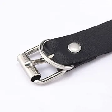 Victray Punk Black Waist Chain for Women - Rave Style