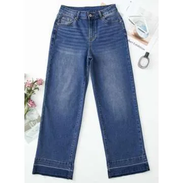 High Waisted Flare Jeans for Women | Astylish Stylish Comfort