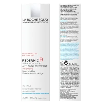 La Roche-Posay Redermic R Anti-Aging Retinol Cream