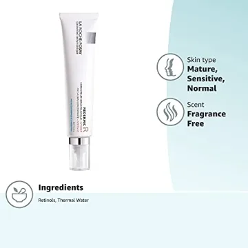 La Roche-Posay Redermic R Anti-Aging Retinol Cream