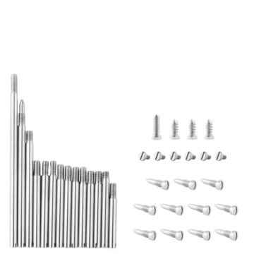 Clarinet Repair Kit Tools，35 Pcs Clarinet Maintenance Repair Replacement Kit,Clarinet Woodwind Mus...