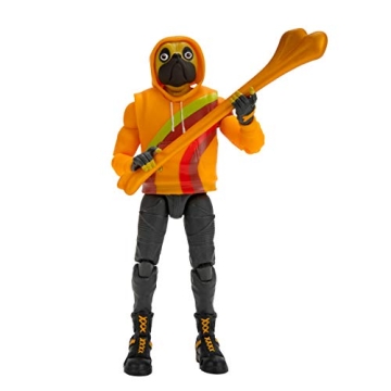 Collectible Doggo Fortnite Action Figure - 6 Inch