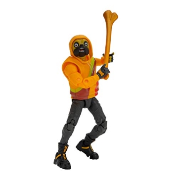 Collectible Doggo Fortnite Action Figure - 6 Inch