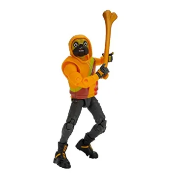 Collectible Doggo Fortnite Action Figure - 6 Inch