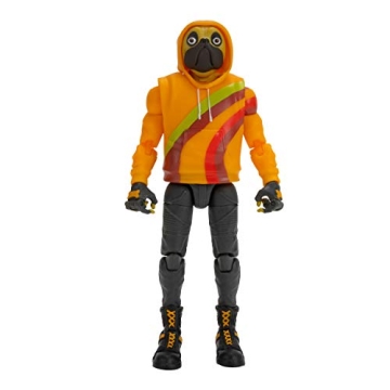 Collectible Doggo Fortnite Action Figure - 6 Inch