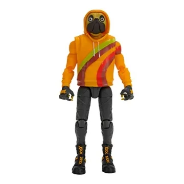 Collectible Doggo Fortnite Action Figure - 6 Inch