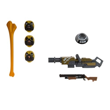 Collectible Doggo Fortnite Action Figure - 6 Inch