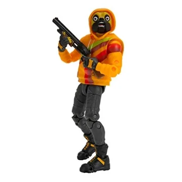 Collectible Doggo Fortnite Action Figure - 6 Inch