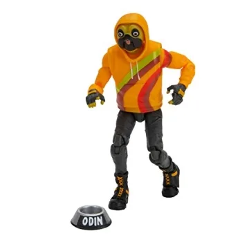 Collectible Doggo Fortnite Action Figure - 6 Inch