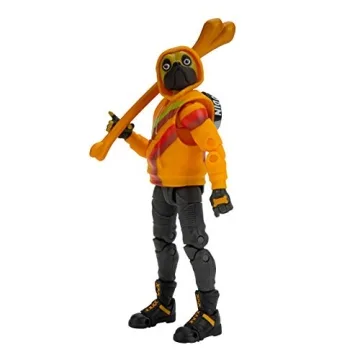 Collectible Doggo Fortnite Action Figure - 6 Inch