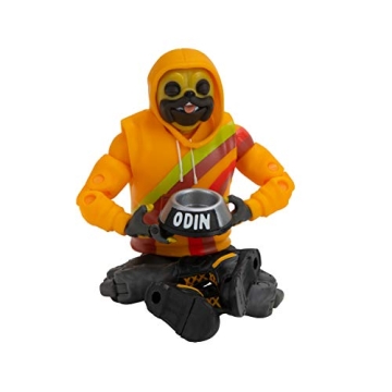 Collectible Doggo Fortnite Action Figure - 6 Inch