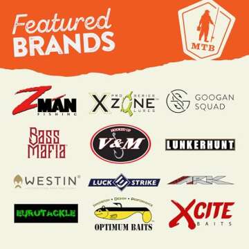 Catch Co Mystery Tackle Box ELITE Bass Fishing Kit