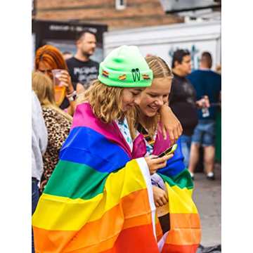 30 Pcs Gay Pride Rainbow Enamel Lapel Pin Set for Everyone