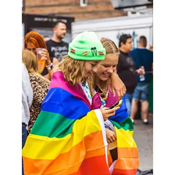 30 Pcs Gay Pride Rainbow Enamel Lapel Pin Set for Everyone