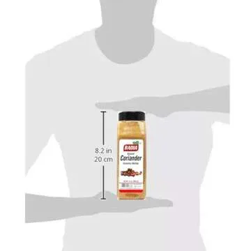 Coriander Ground - 14 oz - Badia Spices