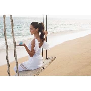 O’o Hawaii Soar Age Delay Moisturizer + Finishing Polish – 1.7oz | Ultra Hydrating, Anti-Aging Face Cream