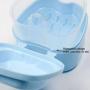 Coolrunner Denture Case - Portable Hygienic Storage Solution