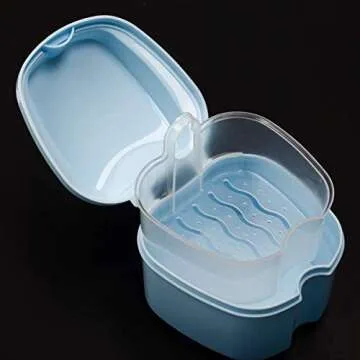 Coolrunner Denture Case - Portable Hygienic Storage Solution