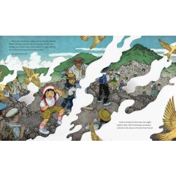 Up, Up, Ever Up! Junko Tabei: A Life in the Mountains