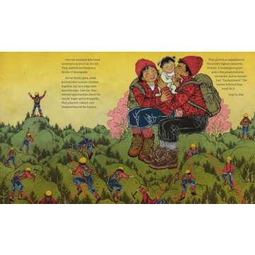 Up, Up, Ever Up! Junko Tabei: A Life in the Mountains