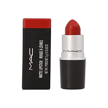 MAC Chili Lipstick - Long Lasting Matte Color