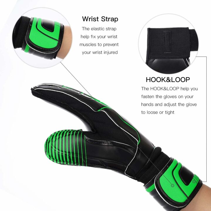 Top Goalie Gloves for Youth & Adults - Sizes 7-11