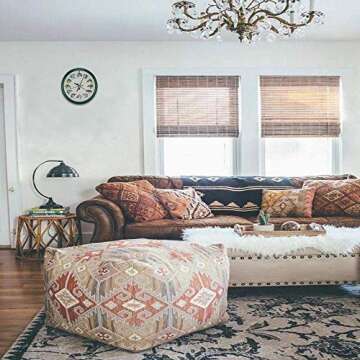 Mark Feldstein Splashing Gamefish Hourly Fishing Sounds Wall/Desk Clock, 8 Inch