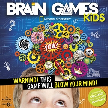 Engaging Brain Games for Kids - Fun and Educational