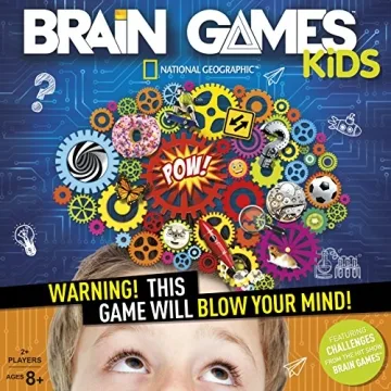 Engaging Brain Games for Kids - Fun and Educational