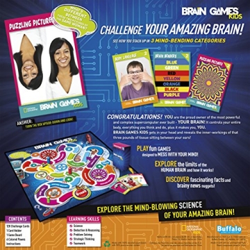 Engaging Brain Games for Kids - Fun and Educational