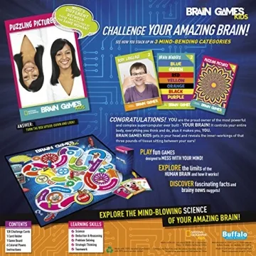 Engaging Brain Games for Kids - Fun and Educational