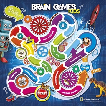 Engaging Brain Games for Kids - Fun and Educational