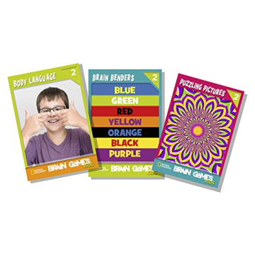 Engaging Brain Games for Kids - Fun and Educational