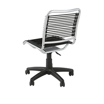 Euro Style Bungie Adjustable Office Chair - Colorful Comfort